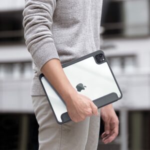 UNIQ dėklas Moven Apple iPad Air 13" (2024/2025) mėlynos spalvos - Image 4