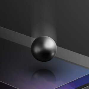 UNIQ Optix Clear Apple iPad Pro 13" (2024) apsauginis stiklas su aplikatoriumi - Image 5