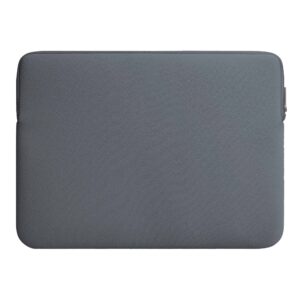 UNIQ krepšys Cyprus nešiojamo kompiuterio dėklas 16" onyx water-resistant neoprene - Image 3