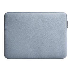 UNIQ krepšys Cyprus nešiojamo kompiuterio dėklas 14" mėlynos spalvos water-resistant neoprene - Image 3