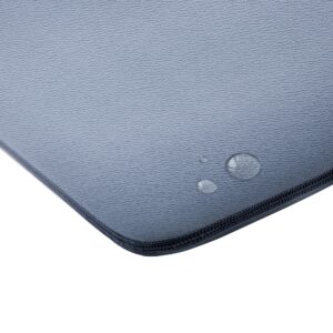 UNIQ krepšys Cyprus nešiojamo kompiuterio dėklas 14" mėlynos spalvos water-resistant neoprene - Image 5
