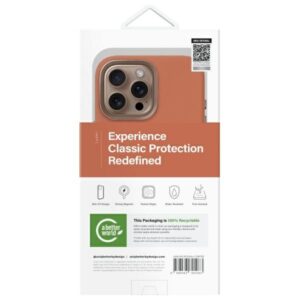 UNIQ dėklas Lyden Apple iPhone 16 Pro Max 6.9" Magclick Charging terracotta - Image 8