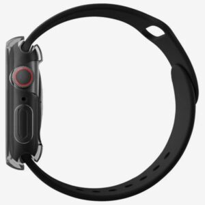 UNIQ dėklas Garde Apple Watch Series 46mm pilkos spalvos - Image 2