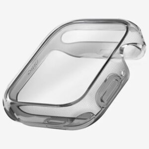 UNIQ dėklas Garde Apple Watch Series 46mm pilkos spalvos - Image 4