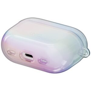 Dėklas UNIQ Iridescia skirtas Apple AirPods Pro 2 Hang Case holo quartz - Image 3
