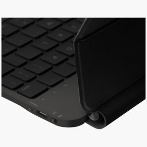Dėklas UNIQ Venno Pro Magnetic Smart su klaviatūra skirtas Apple iPad Pro 13" M4 (2024) juodos spalvos - Image 4