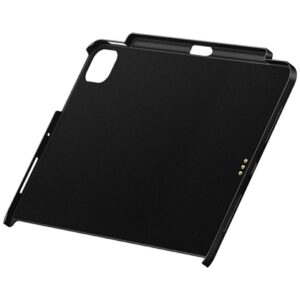 Dėklas UNIQ Axel skirtas Apple iPad Pro 13" M4 (2024) juodos spalvos