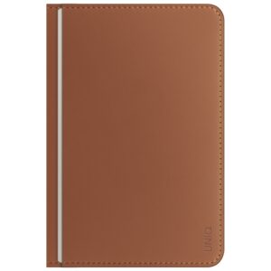 Dėklas pasui UNIQ Belmont su Apple Find My RFID blokavimas rudos spalvos - Image 5