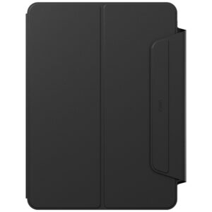 Dėklas UNIQ Rovus Snapmount Magnetic 360 Rotating Detachable skirtas Apple iPad Air 11" (M2/M3) / Apple iPad Air 10.9" (2022/2020) juodos spalvos - Image 3