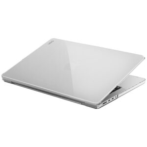 Dėklas UNIQ Vero skirtas Apple MacBook Pro 14" M1-M4 (2021-2024) skaidrus