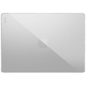 Dėklas UNIQ Vero skirtas Apple MacBook Pro 14" M1-M4 (2021-2024) skaidrus - Image 3