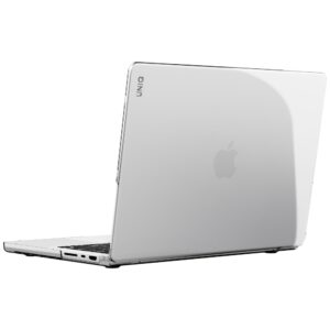 Dėklas UNIQ Vero skirtas Apple MacBook Pro 14" M1-M4 (2021-2024) skaidrus - Image 4
