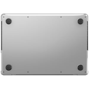 Dėklas UNIQ Vero skirtas Apple MacBook Pro 14" M1-M4 (2021-2024) skaidrus - Image 5