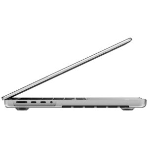 Dėklas UNIQ Vero skirtas Apple MacBook Pro 14" M1-M4 (2021-2024) skaidrus - Image 6