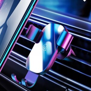 USAMS laikiklis gravitacinis juodos spalvos ZJ52ZJ01 (US-ZJ052) - Image 2