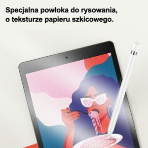 USAMS PaperLike protector iPad Pro 11"BH682ZLMXX01 (US-BH682) - Image 3