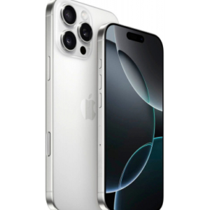 Apple iPhone 16 Pro Max 256GB white titanium - Image 1