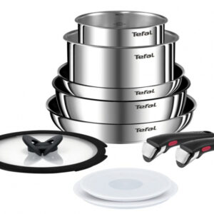 TEFAL virtuvės reikmenų rinkinys, 10 dalių, L897SA74 Ingenio Emotion - Image 1