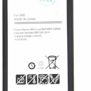 EB-BG925ABE Battery for Samsung Li-Ion 2600mAh (OEM)