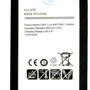 EB-BG935ABU Battery for Samsung Li-Ion 3600mAh (OEM)
