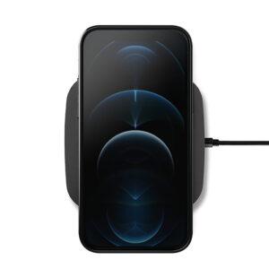 Thunder Dėklas skirtas Samsung Galaxy A22 4G/M22 4G juodos spalvos - Image 5