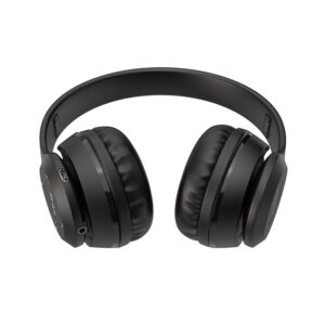 Borofone ausinės BO4 Charming Rhyme Bluetooth juodos spalvos - Image 2