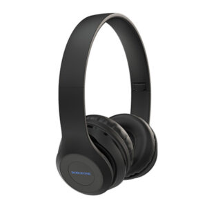 Borofone ausinės BO4 Charming Rhyme Bluetooth juodos spalvos - Image 3