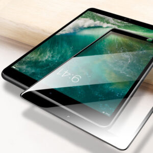 Apsauginis stiklas HARD CERAMIC skirtas IPAD PRO 11 CALI 2018/2020/2021 juoda - Image 6