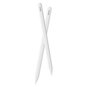 Baseus stylus su belaidžiu įkrovimu (SXBC020102) baltos spalvos - Image 2