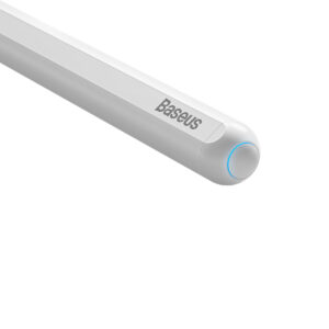 Baseus stylus su belaidžiu įkrovimu (SXBC020102) baltos spalvos - Image 3