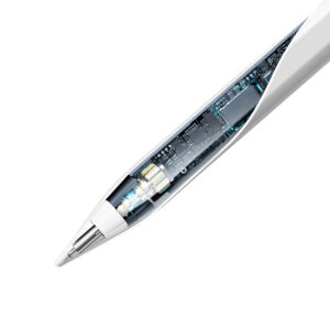 Baseus stylus su belaidžiu įkrovimu (SXBC020102) baltos spalvos - Image 7