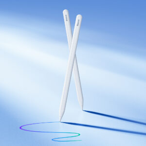 Baseus stylus su belaidžiu įkrovimu (SXBC020102) baltos spalvos - Image 9