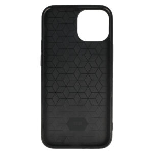 Tel Protect CARBON Dėklas skirtas Apple iPhone 13 Mini juodos spalvos su mėlynos spalvos virvele - Image 3