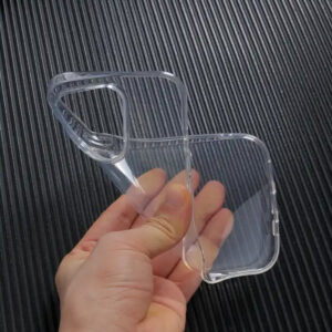 Back Dėklas 2 mm Perfect skirtas Samsung Galaxy S9 PLUS skaidrus - Image 5