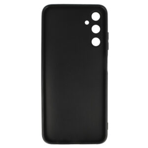 Back Dėklas MATT skirtas Samsung Galaxy A05S juodos spalvos - Image 3