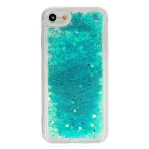 Liquid Dėklas skirtas Samsung Galaxy A6 Plus 2018 mėlynos spalvos - Image 2