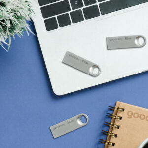 Pendrive GOODRAM UNO3 -  16GB USB 3.2 gen 1 Srebrny - Image 3