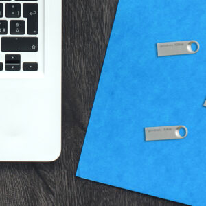 Pendrive GOODRAM UNO3 -  16GB USB 3.2 gen 1 Srebrny - Image 4