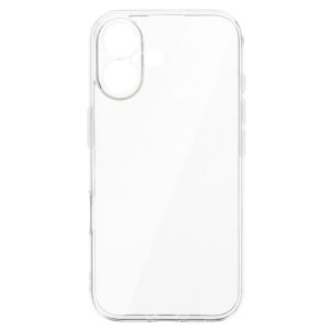 Back Dėklas 2 mm Perfect skirtas Apple iPhone 16 skaidrus - Image 2