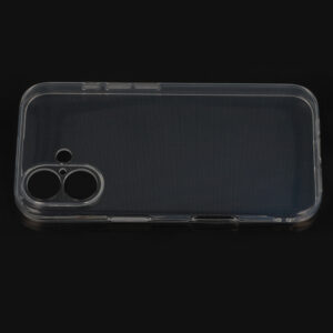 Back Dėklas 2 mm Perfect skirtas Apple iPhone 16 skaidrus - Image 3