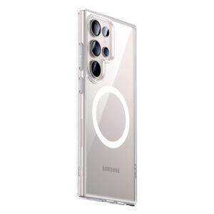 Benks Magnetic Lucent Pro dėklas skirtas Samsung Galaxy S24 Plus transparent - Image 2