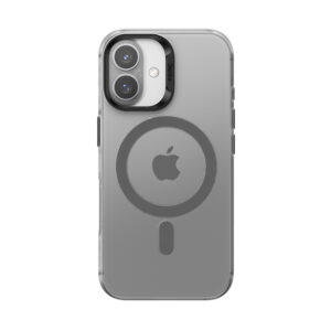 Benks Magnetic Lucid Armor Case (0064) skirtas Apple iPhone 16 Plus pilkos spalvos - Image 2
