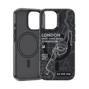 Benks Magnetic City London dėklas skirtas Apple iPhone 16 Plus - Image 2