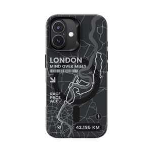 Benks Magnetic City London dėklas skirtas Apple iPhone 16 Plus - Image 3