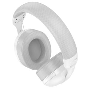 Borofone ausinės BO30 Magic bluetooth su mikrofonu baltos spalvos - Image 2