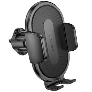 Borofone laikiklis automobilinis BH133 Rio juodos spalvos - Image 3