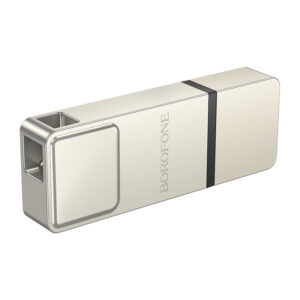 Borofone Pendrive BUD6 Mini Elegance USB 3.0 + Typ C  32GB - Image 2