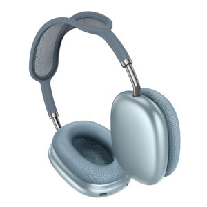 Borofone ausinės BO35 Plus Adorable bluetooth ANC mėlynos spalvos - Image 3
