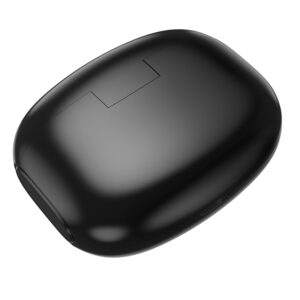 Borofone ausinės Bluetooth TWS FQ9 Peaceful juodos spalvos - Image 3