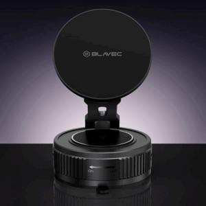 Blavec laikiklis automobilinis BHV-02 magnetinis (BHV02-PMB) juodos spalvos - Image 5